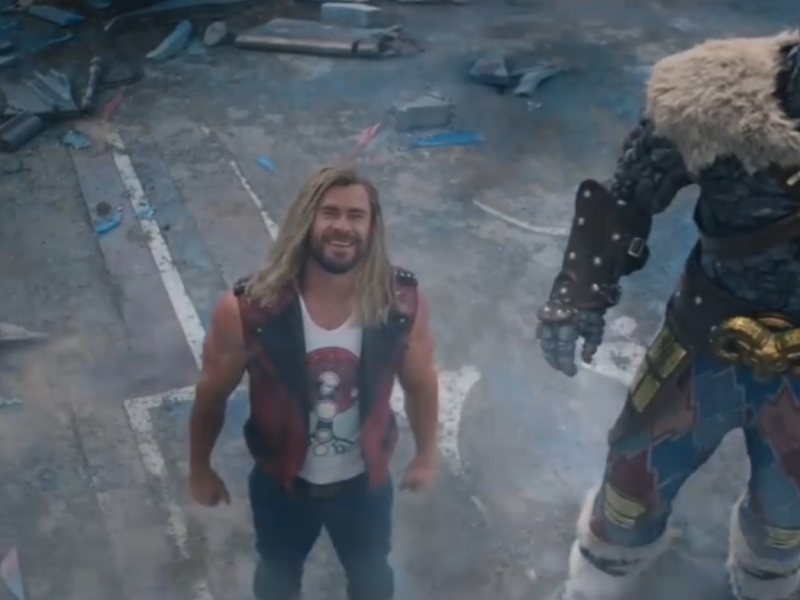 Top 5 Things From The Thor: Love And Thunder Teaser That Struck Us Like A Bolt Of Lightning