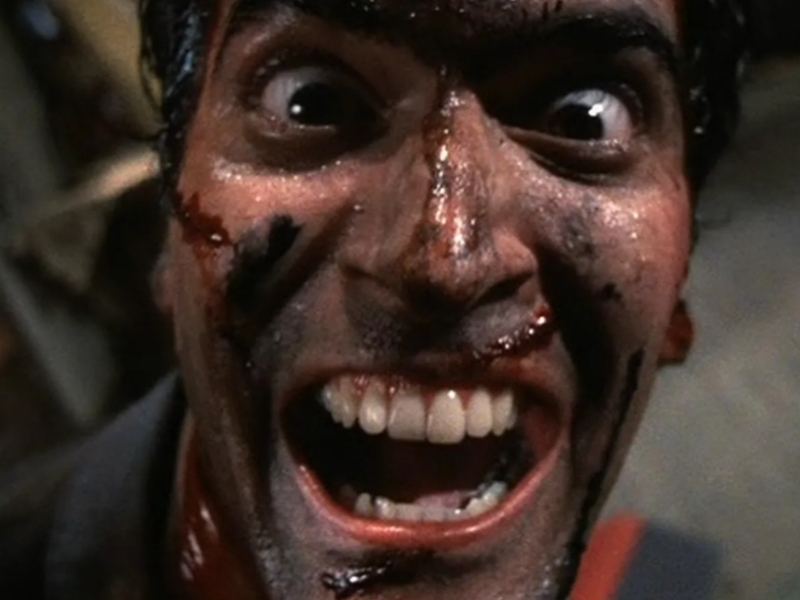 Top 5 Most Messed Up Moments From The Evil Dead Franchise