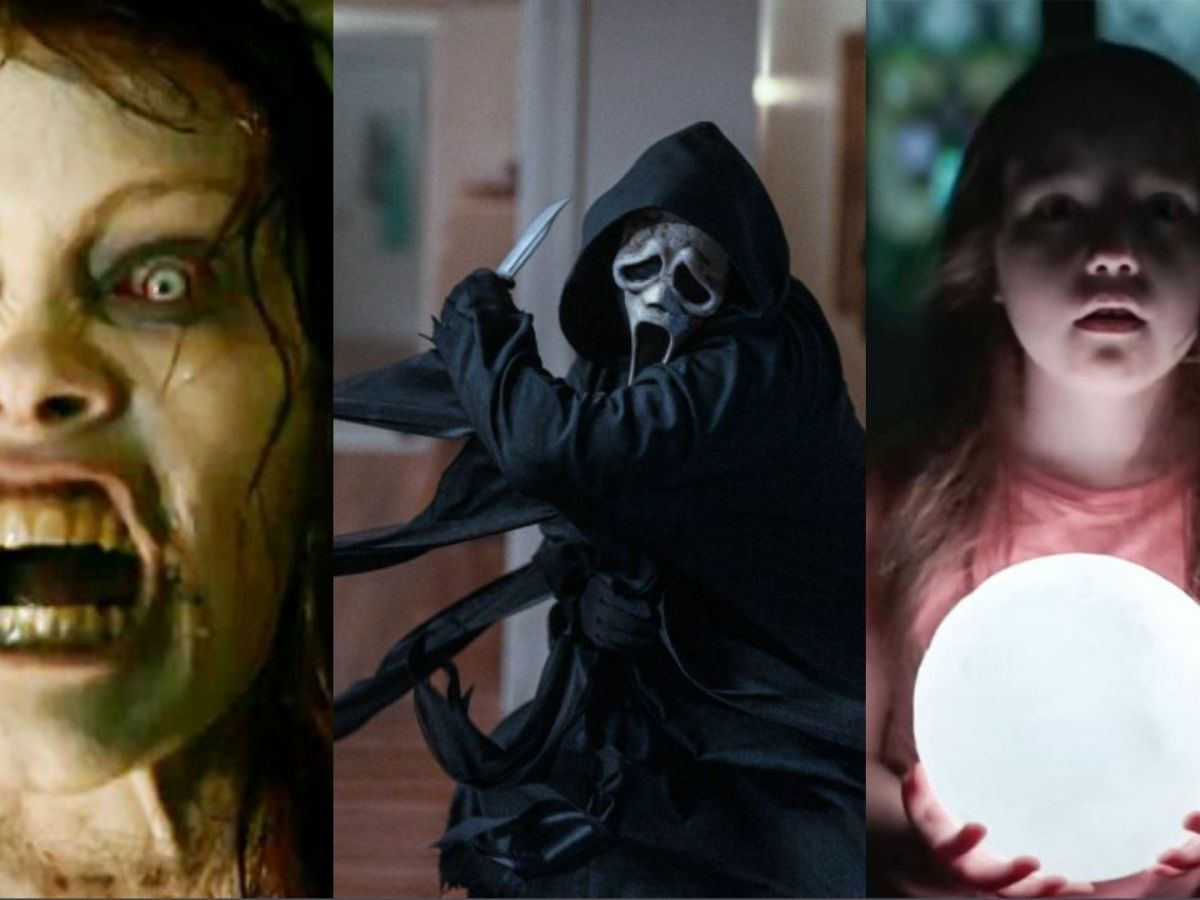 Top 5 Horror Films Of 2023