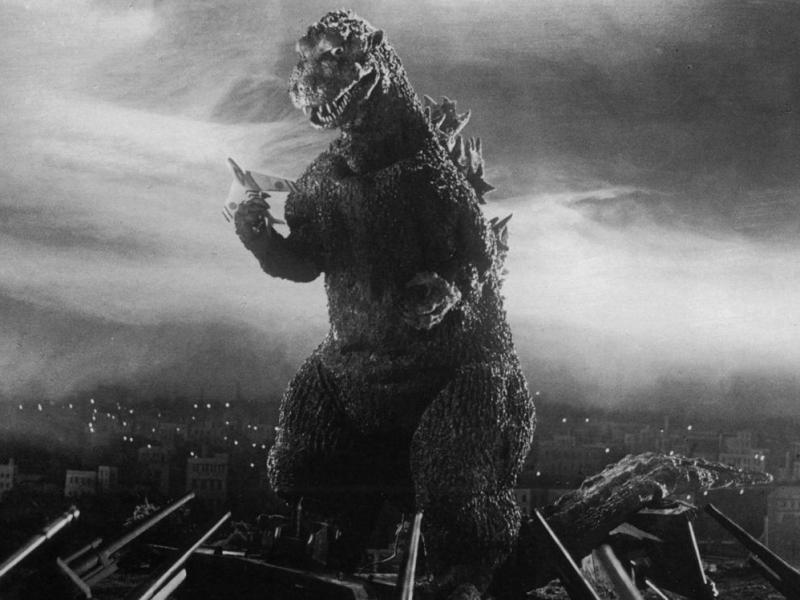 Top 5 Godzilla Films As Rated On IMDb