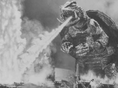 Top 5 Gamera Films As Rated On IMDb