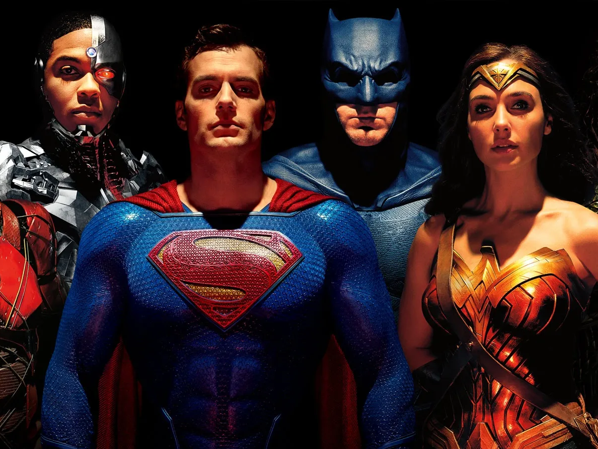 Top 5 DCEU Films Ranked By Worldwide Box Office