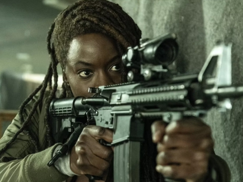 The Walking Dead: The Ones Who Live – Season 1, Episode 5: Become (2024) – Review