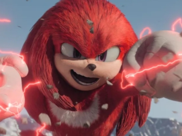 Knuckles – Season 1, Episode 1: The Warrior (2024) – Review