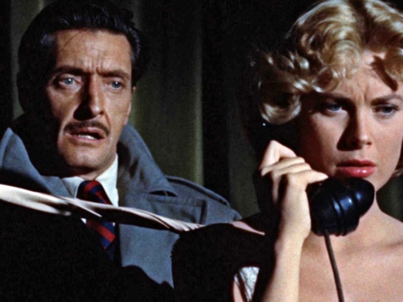 Dial M For Murder (1954) – Review