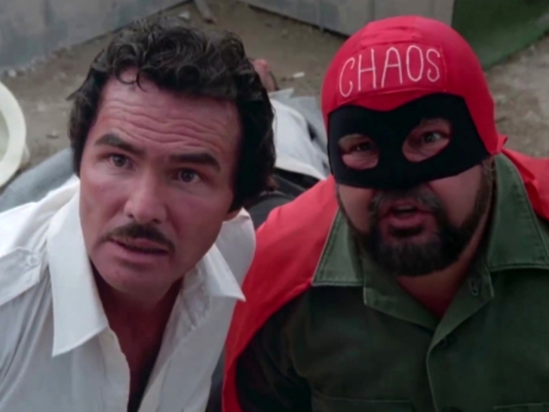 Cannonball Run II (1984) – Review