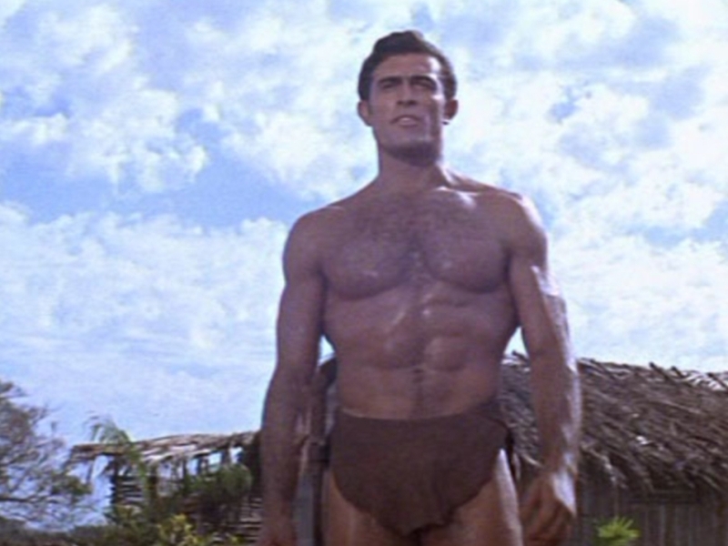 Tarzan And The Valley Of Gold (1966) – Review