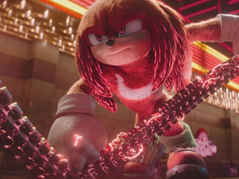 Knuckles – Season 1, Episode 6: What Happens In Reno, Stays In Reno (2024) – Review