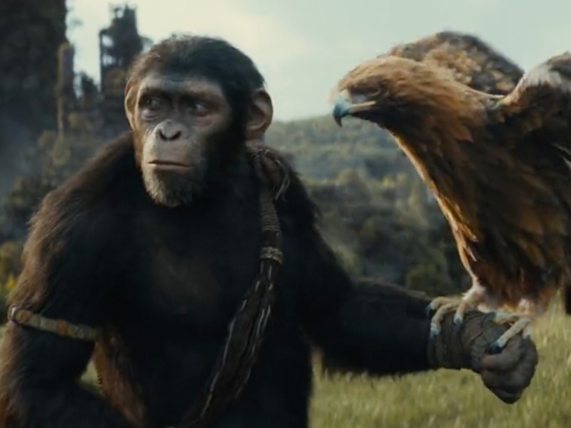 Kingdom Of The Planet Of The Apes (2024) – Review